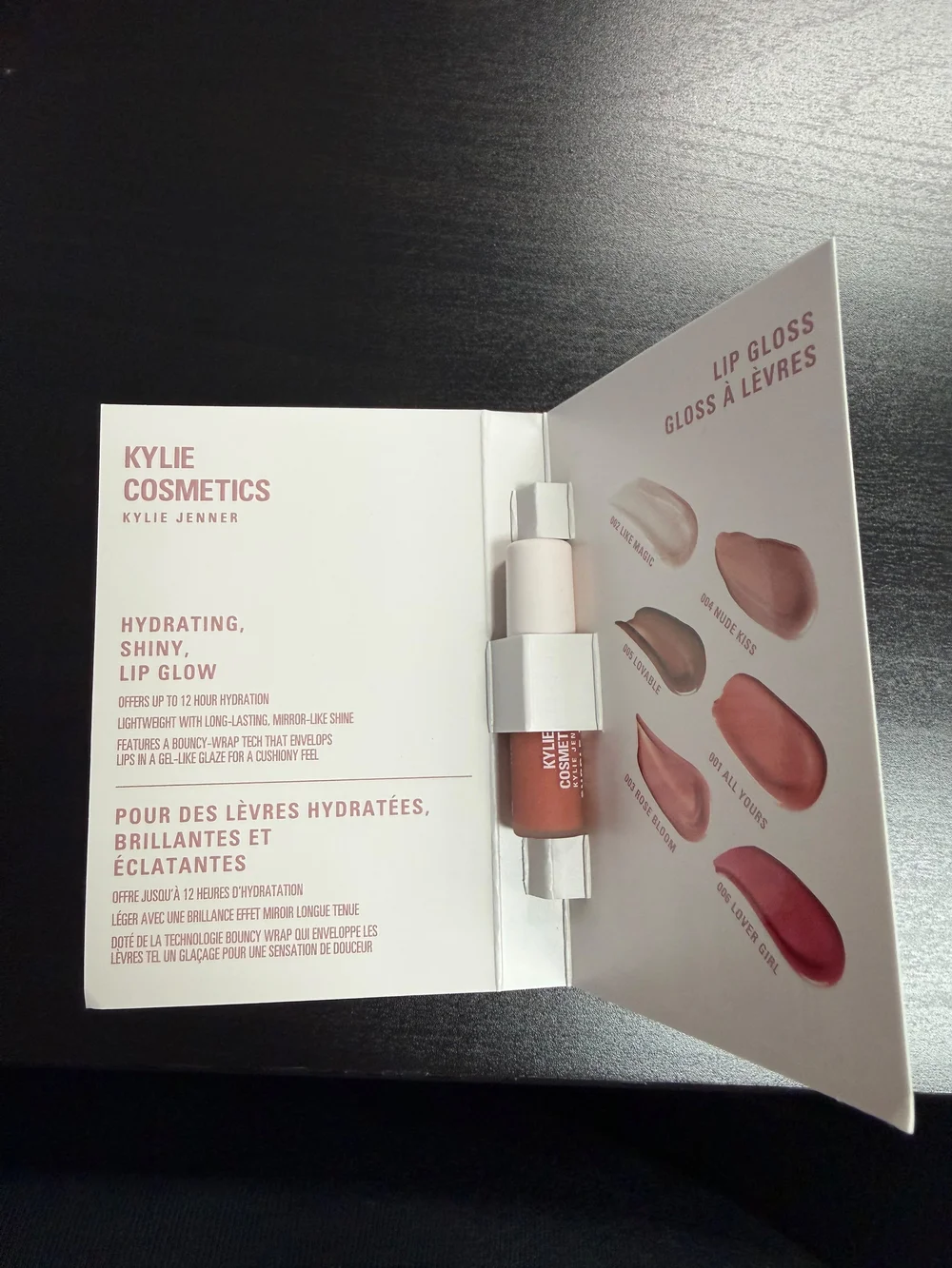 Bundle Lipstick & Lip Gloss Set